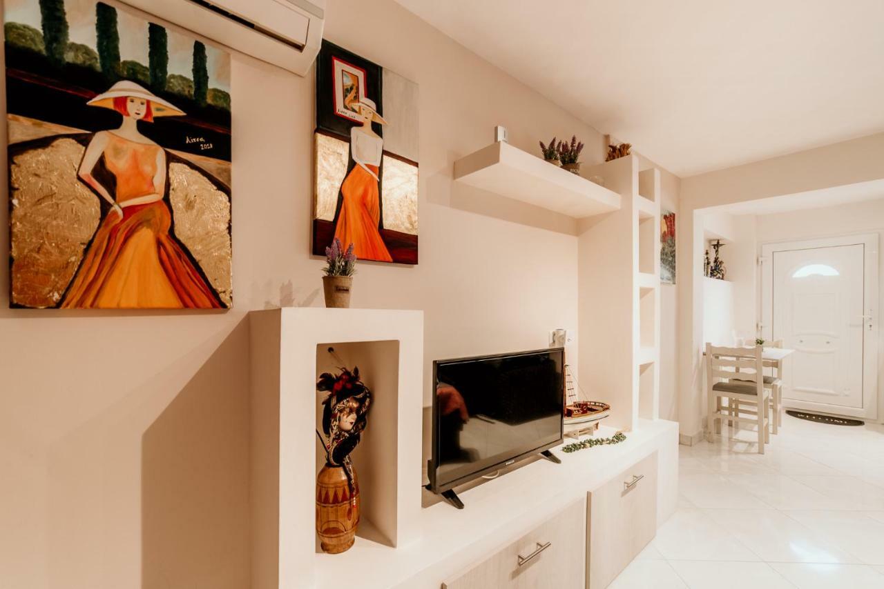 Aigli Studio Kavála Kültér fotó